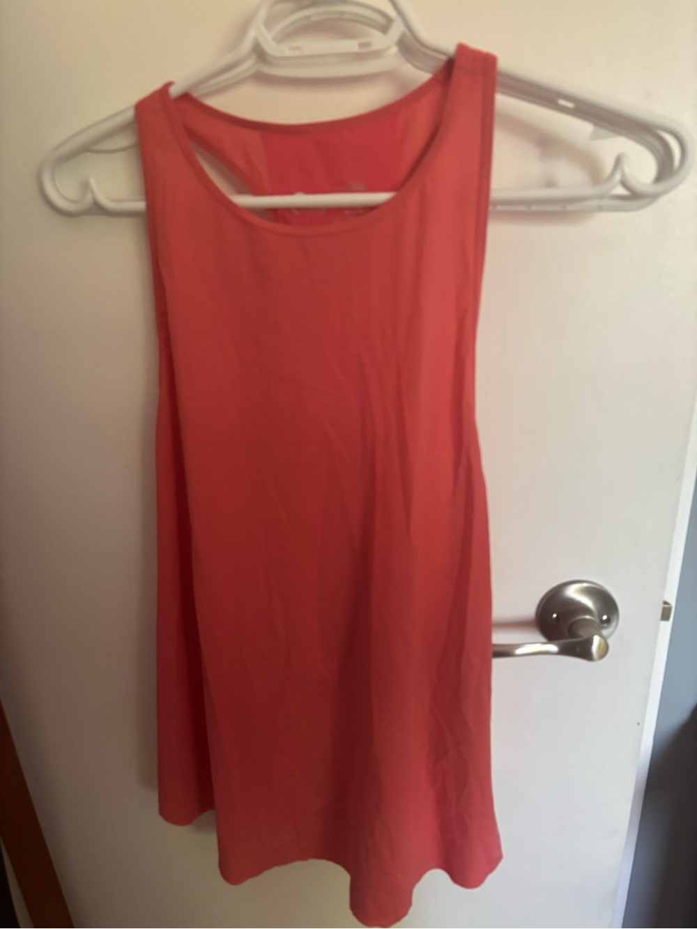 ZYIA Coral Swing Tank Top